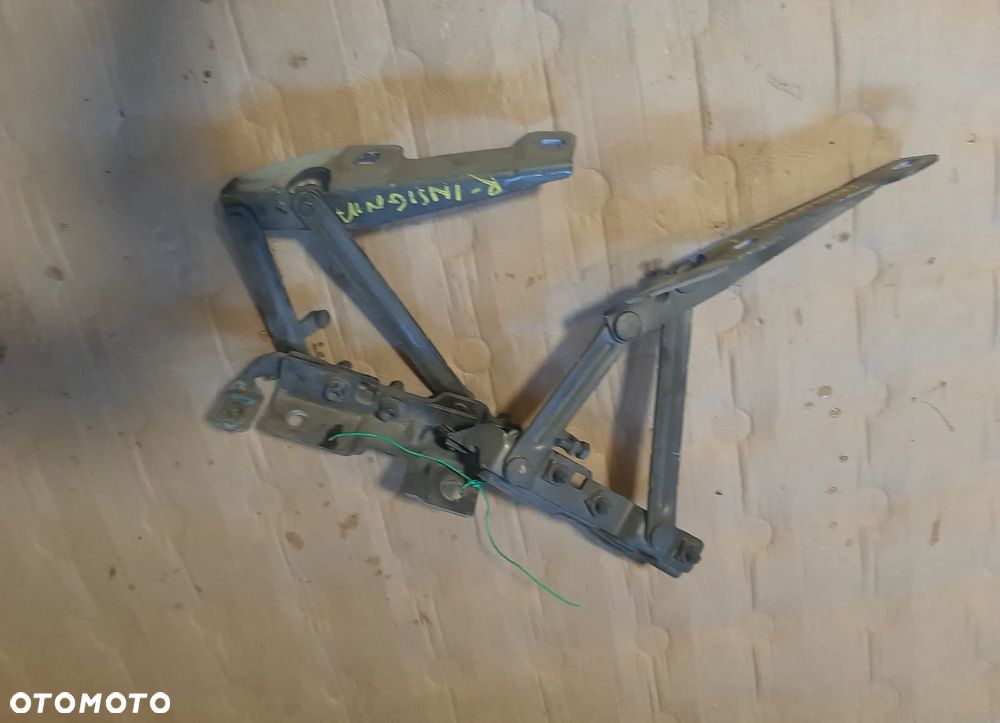 Zawiasy kpl OPEL INSIGNIA A - 1