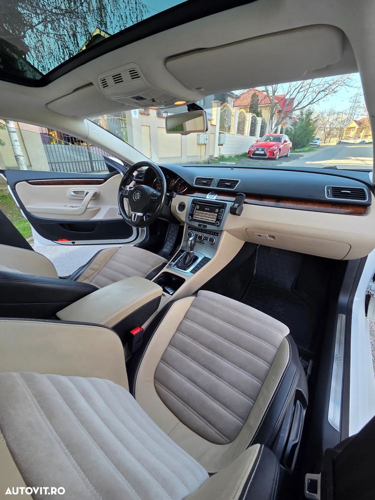 Volkswagen Passat CC 2.0 TSI DSG Exclusive - 7