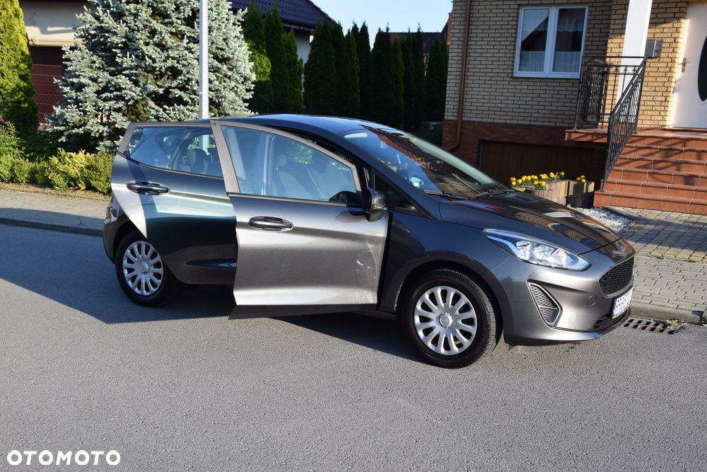 Ford Fiesta - 5