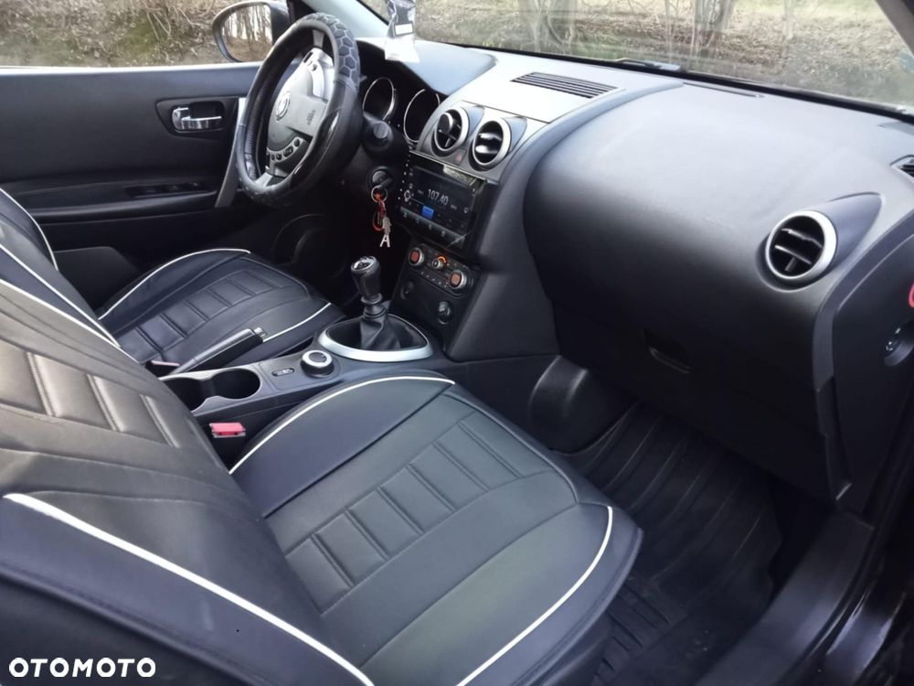 Nissan Qashqai 2.0 dCi 4x4 Tekna - 8