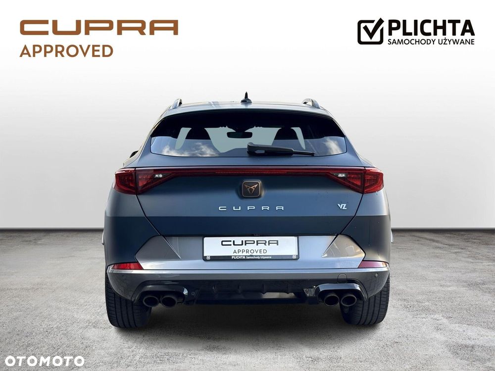 Cupra Formentor 2.0 TSI 4Drive VZ DSG - 4