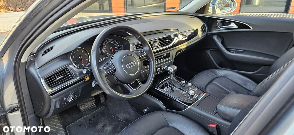 Audi A6 Avant - 13