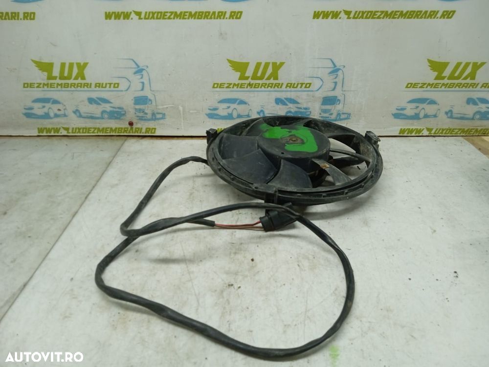 Electroventilator gmv 85547 Audi A4 B5 [facelift] [2000 - 2001] - 1