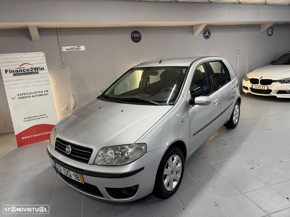 Fiat Punto 70 JTD Multijet Dynamic - 3