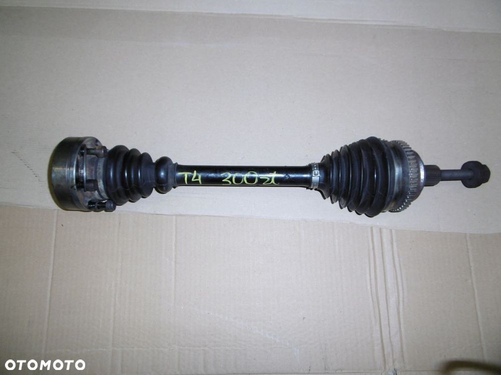 T4 TRANSPORTER PÓŁOŚ PRZEGUB ORYGINAŁ - 1