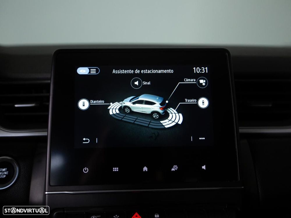 Renault Captur 1.0 TCe Intens - 28