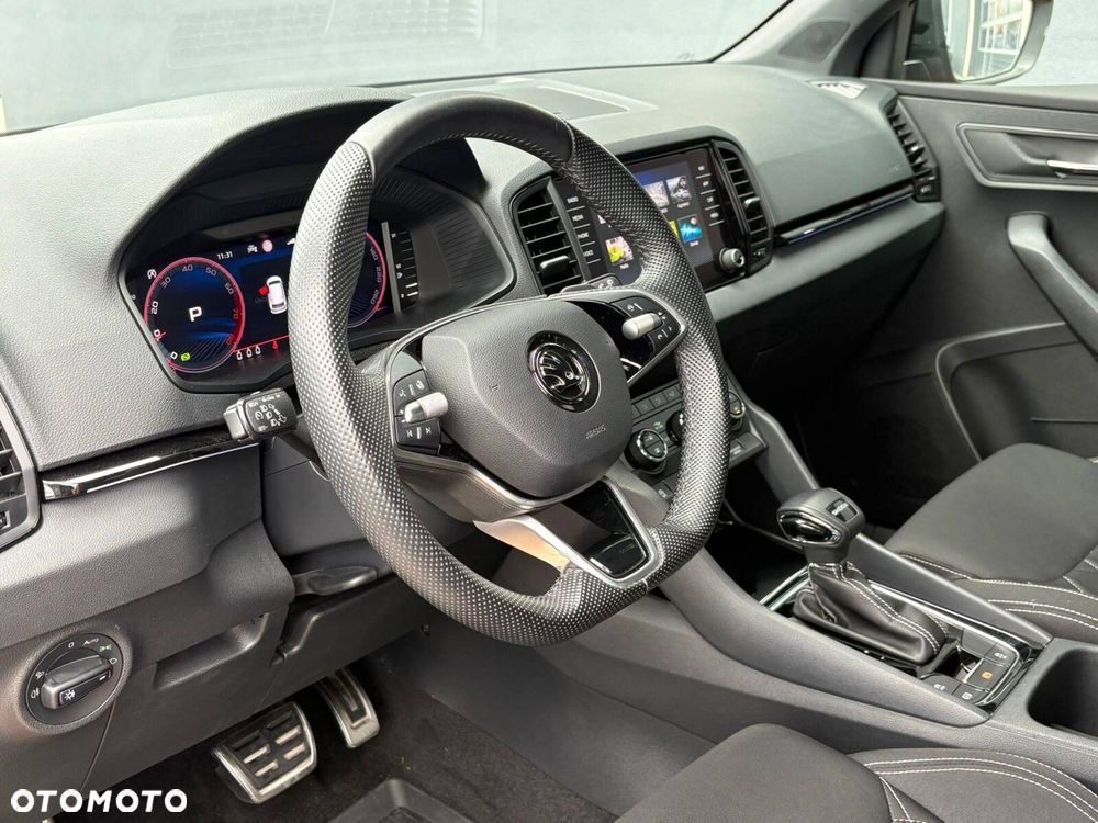 Skoda Karoq 1.5 TSI ACT Sportline DSG - 16