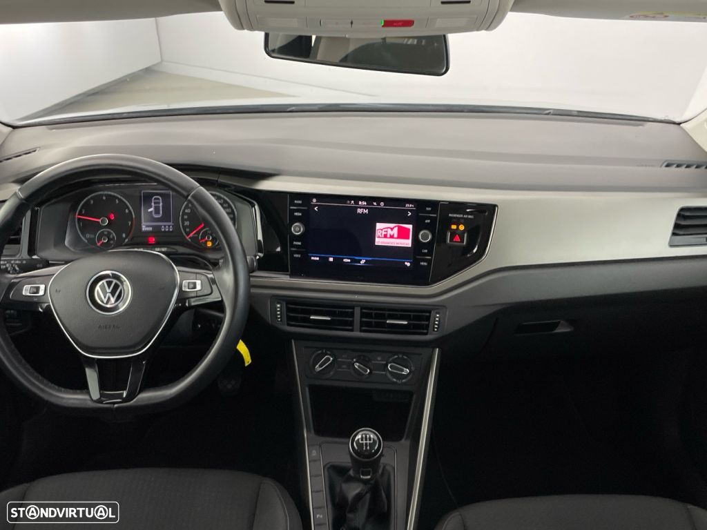 VW Polo 1.0 TSI Confortline - 10