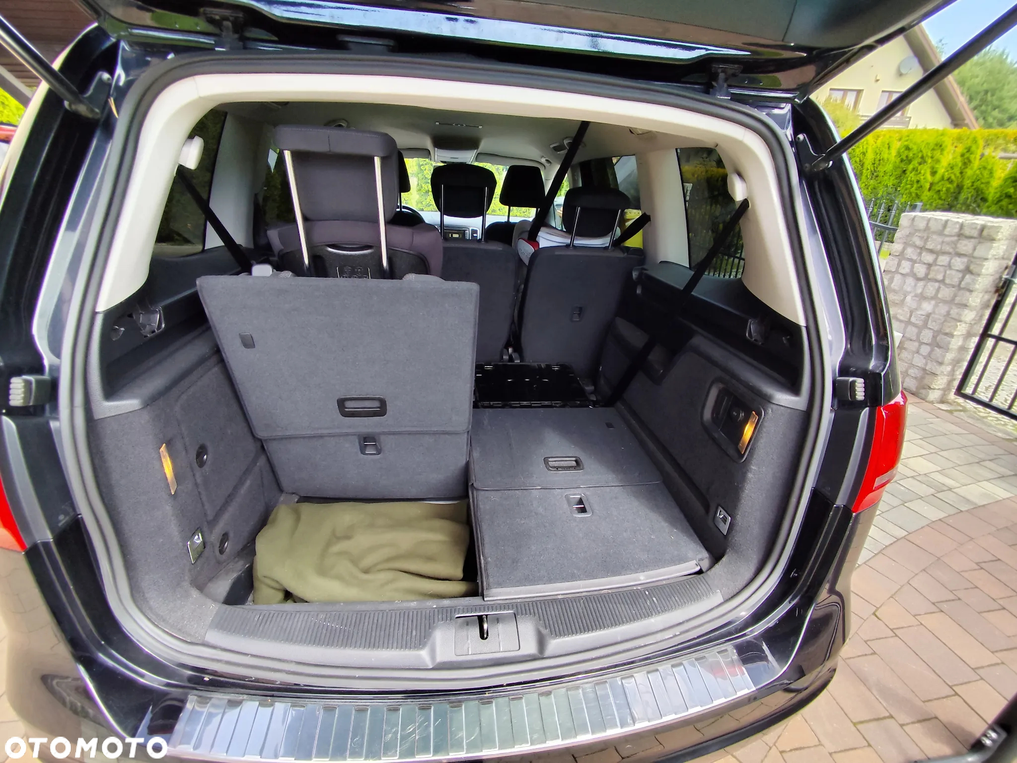 Volkswagen Sharan 2.0 TDI Comfortline - 15