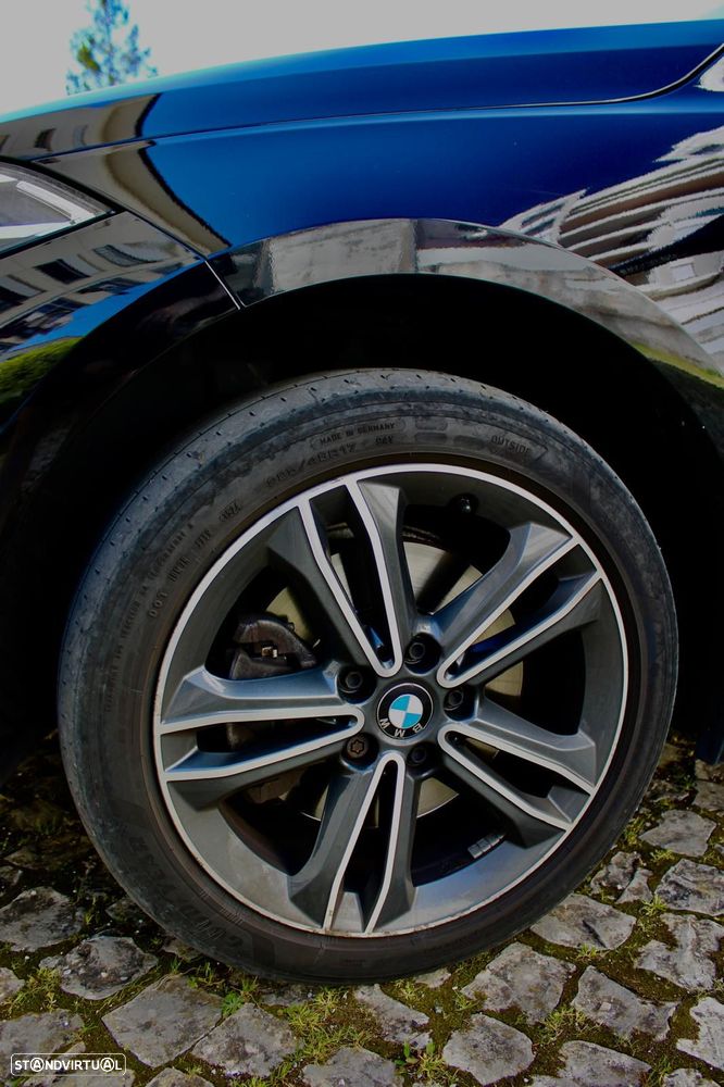 BMW 116 d Sport Line - 10