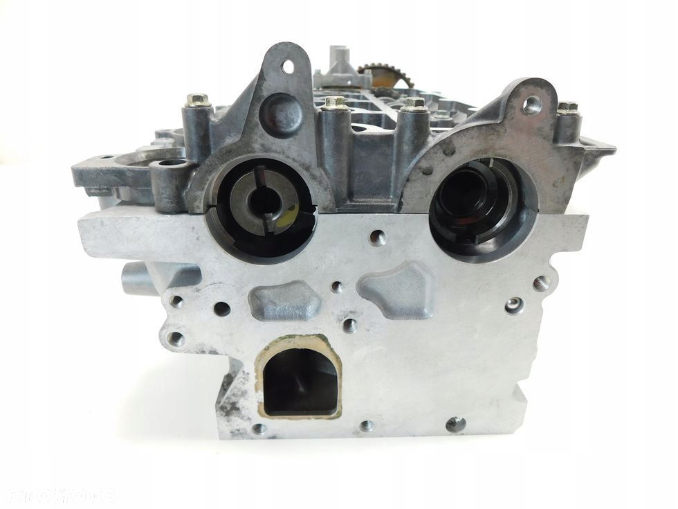 Głowica po szlifie 2.0 HDI Peugeot Citroen Ford Volvo V50 Mondeo MK4 S-Max - 10