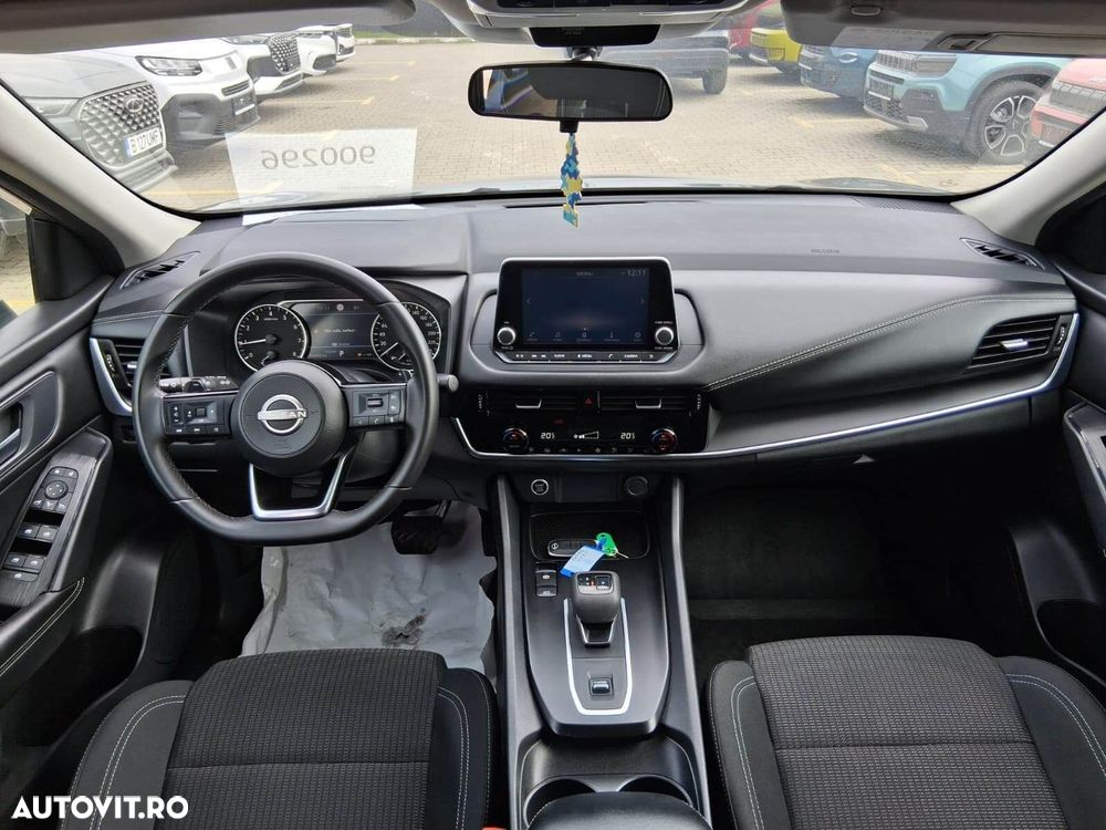 Nissan Qashqai - 4