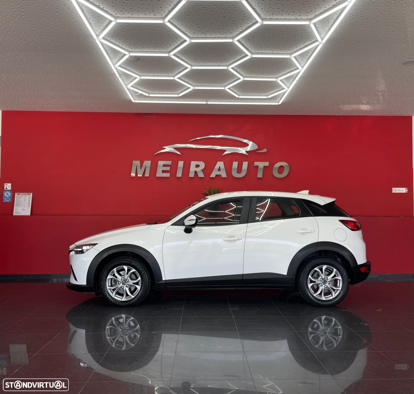 Mazda CX-3 1.5 Sky.Evolve Navi - 3