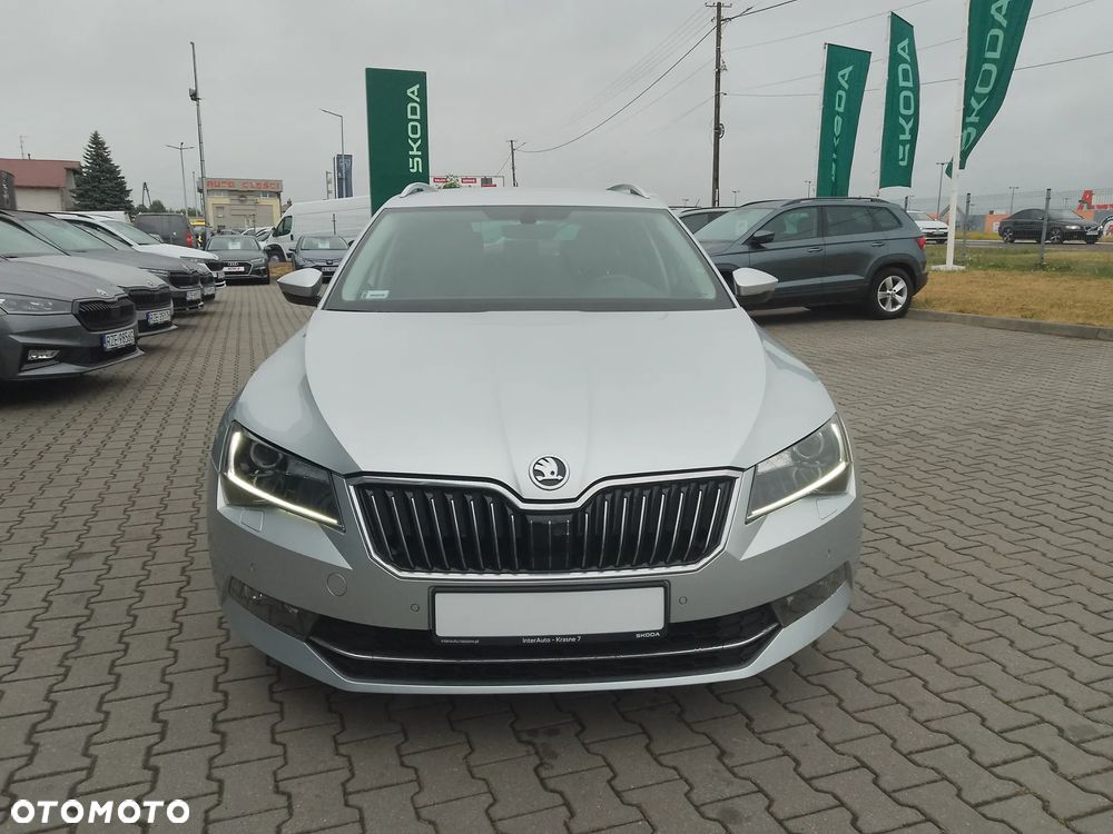 Skoda Superb 1.5 TSI ACT Ambition - 2