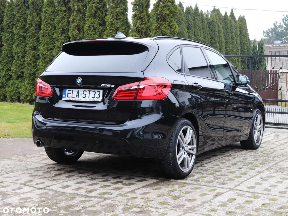 BMW Seria 2 218d Sport-Aut - 11