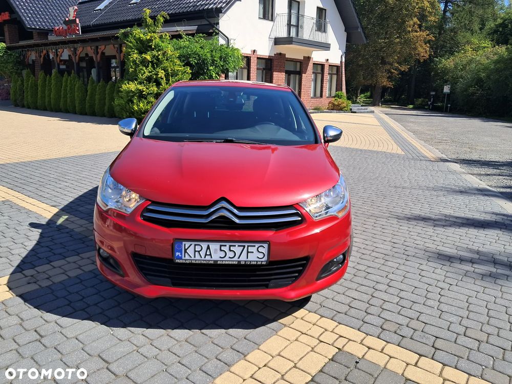 Citroën C4 VTi 95 Selection - 1