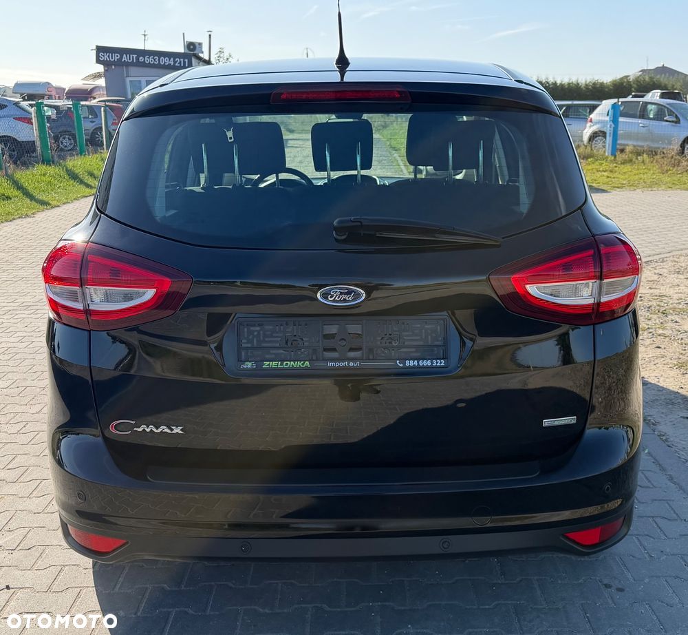 Ford C-MAX - 10