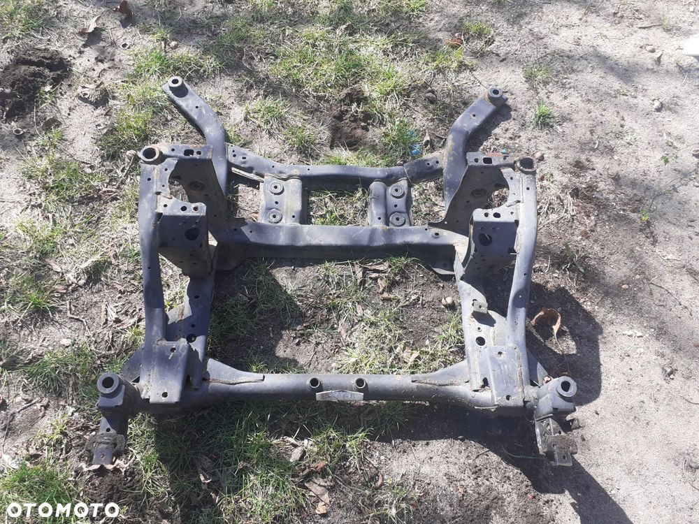 Jaguar F-Pace SVR 5.0 Wózek Przedni Sanki