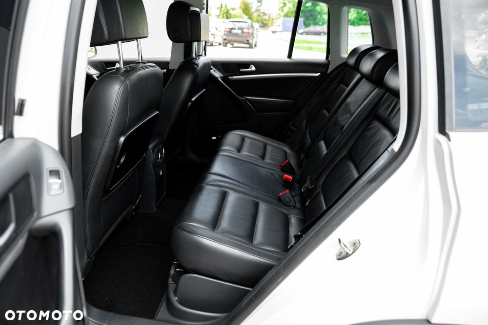 Volkswagen Tiguan 2.0 TSI 4Mot Sport&Style - 19