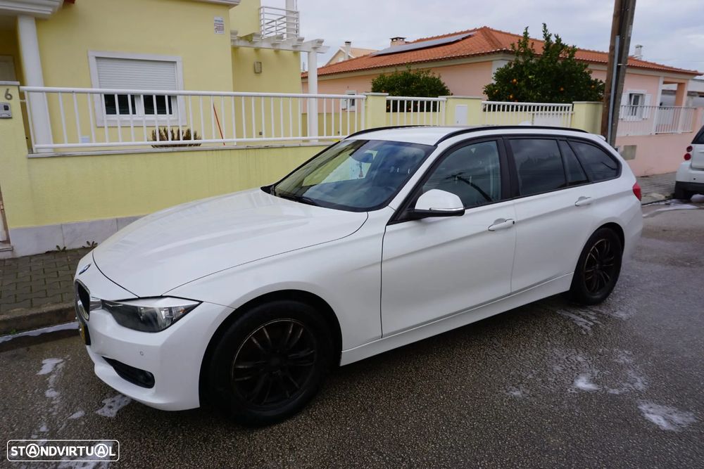 BMW 318 d Touring Luxury Line - 10