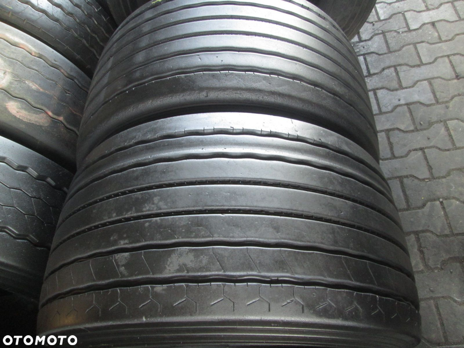 Opony ciężarowe 445/45r19.5 Westlake WTL1. Opony ciężarowe - 5