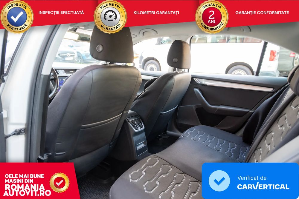 Skoda Octavia 1.6 TDI Ambition - 22