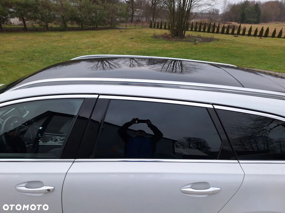 Peugeot 508 HDi FAP 205 Automatik GT - 23