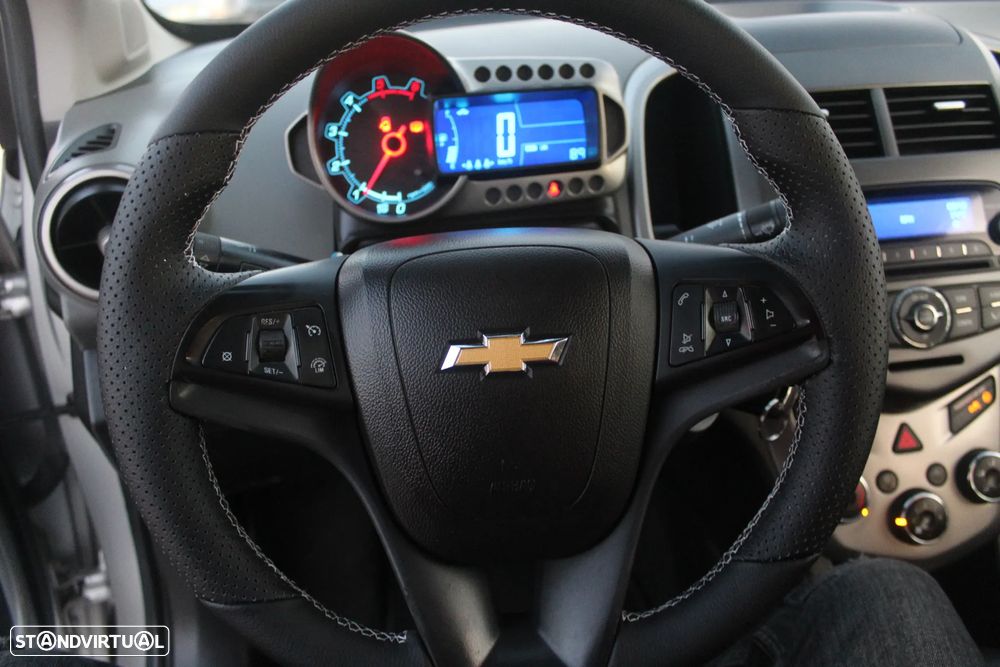 Chevrolet Aveo 1.3 VCDi LT - 7