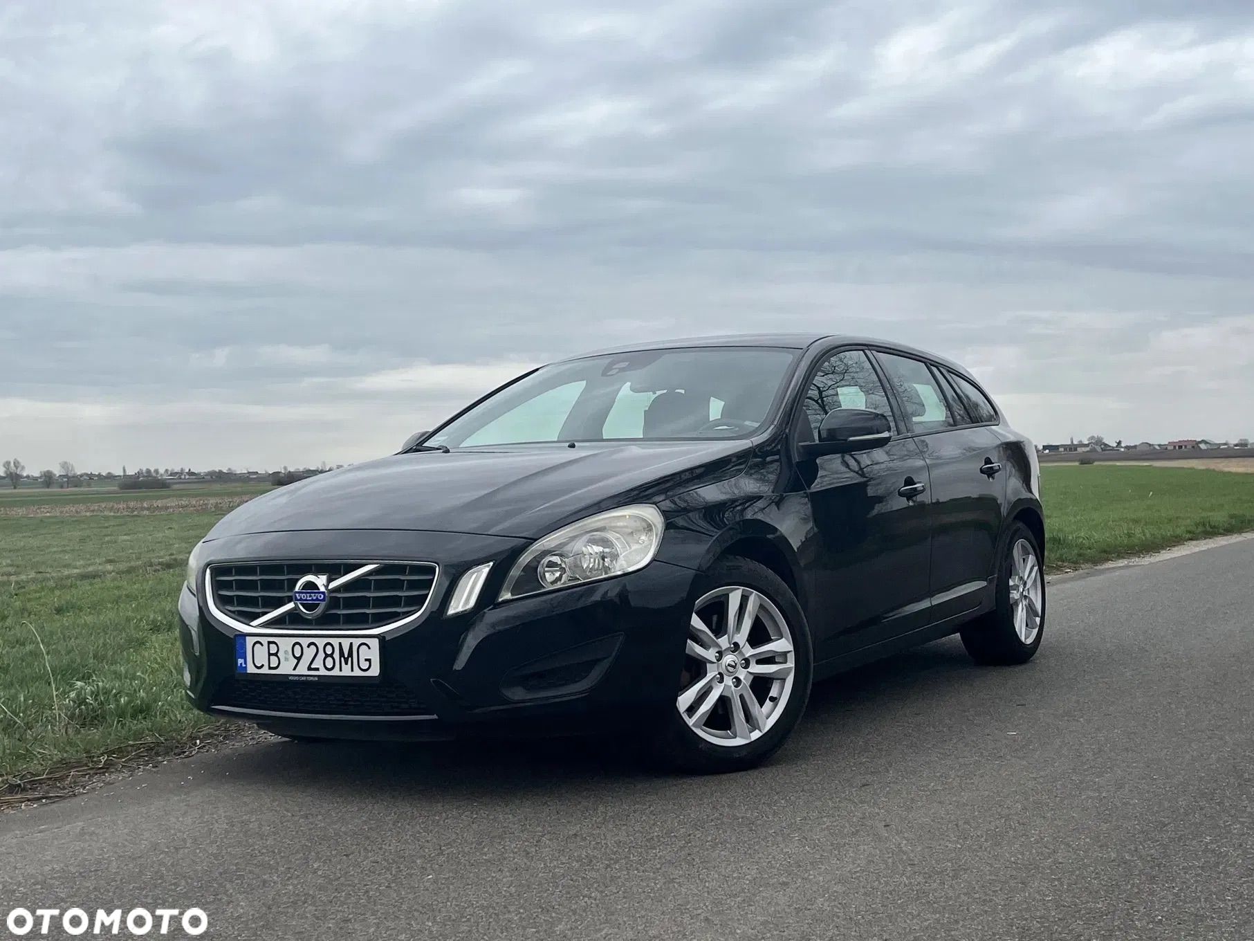 Volvo V60 D3 Geartronic Momentum - 1