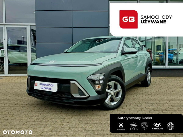 Hyundai Kona 1.0 T-GDI Smart