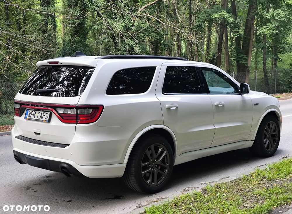 Dodge Durango - 5