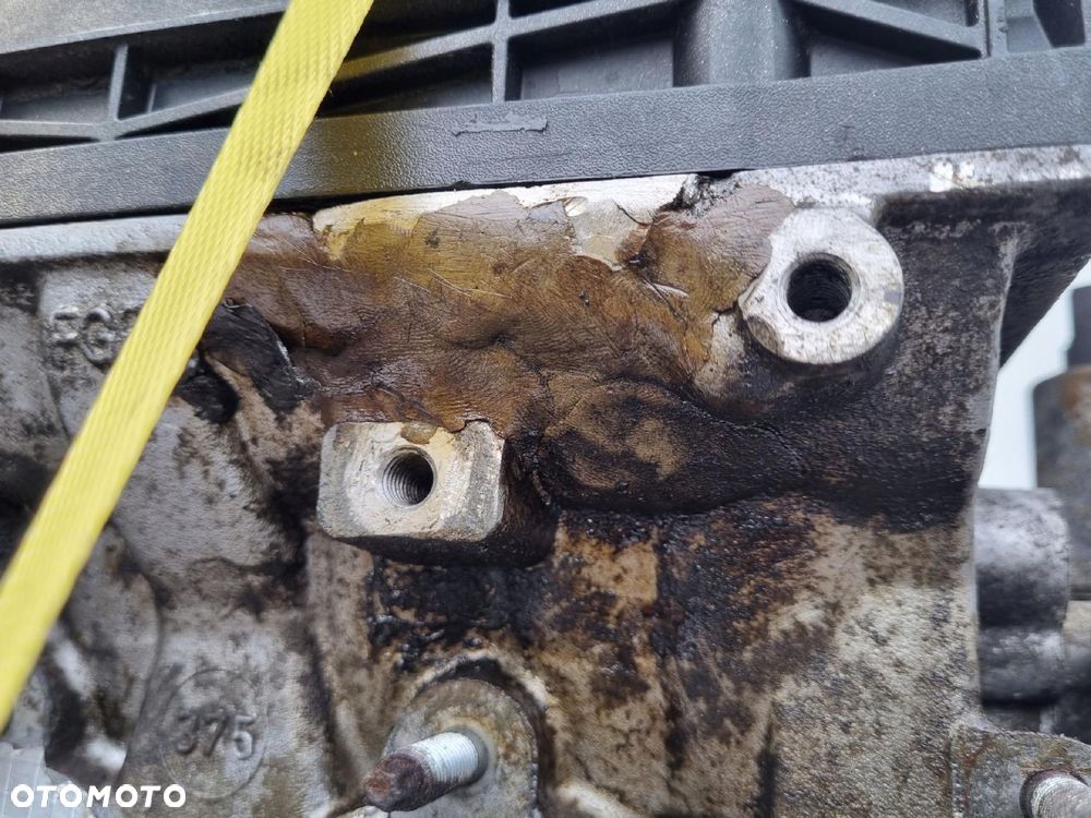 SILNIK KOMPLET Opel Vectra C 1.6 16V klejona głowica Z16XEP - 9