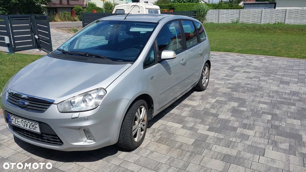 Ford C-MAX 2.0 Titanium - 14
