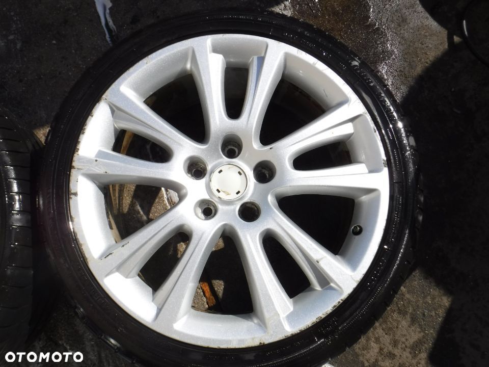 Seat VW Audi Skoda Octavia RS  alufelgi 18 5X112 ET51 opony - 4