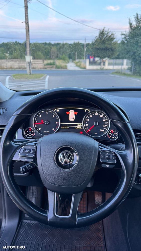 Volkswagen Touareg 3.0 V6 TDI BMT - 20