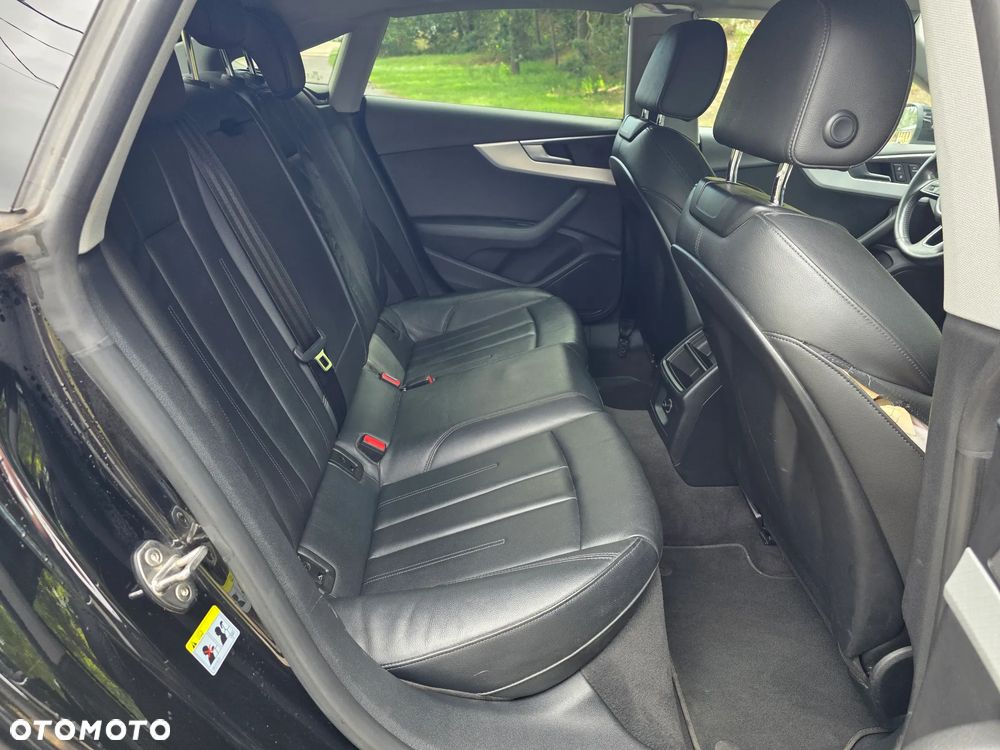 Audi A5 Sportback 2.0 TDI S tronic - 20