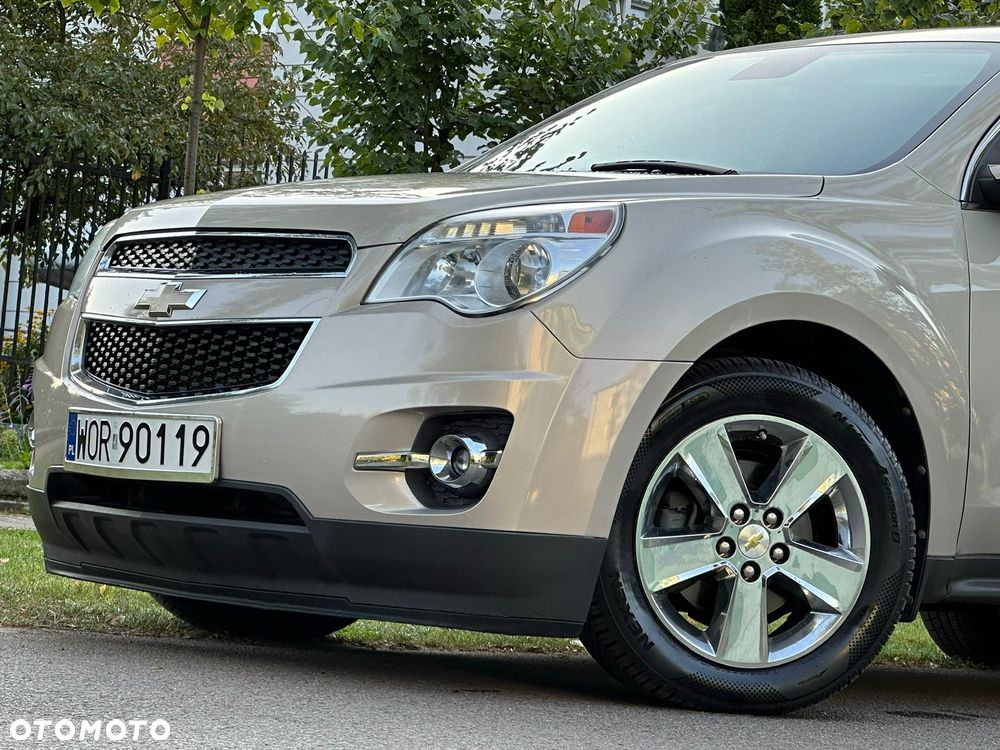 Chevrolet Equinox - 10