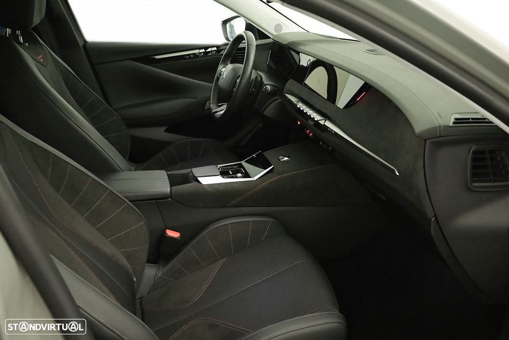 DS DS4 4 1.2 PureTech Performance Line EAT8 - 23