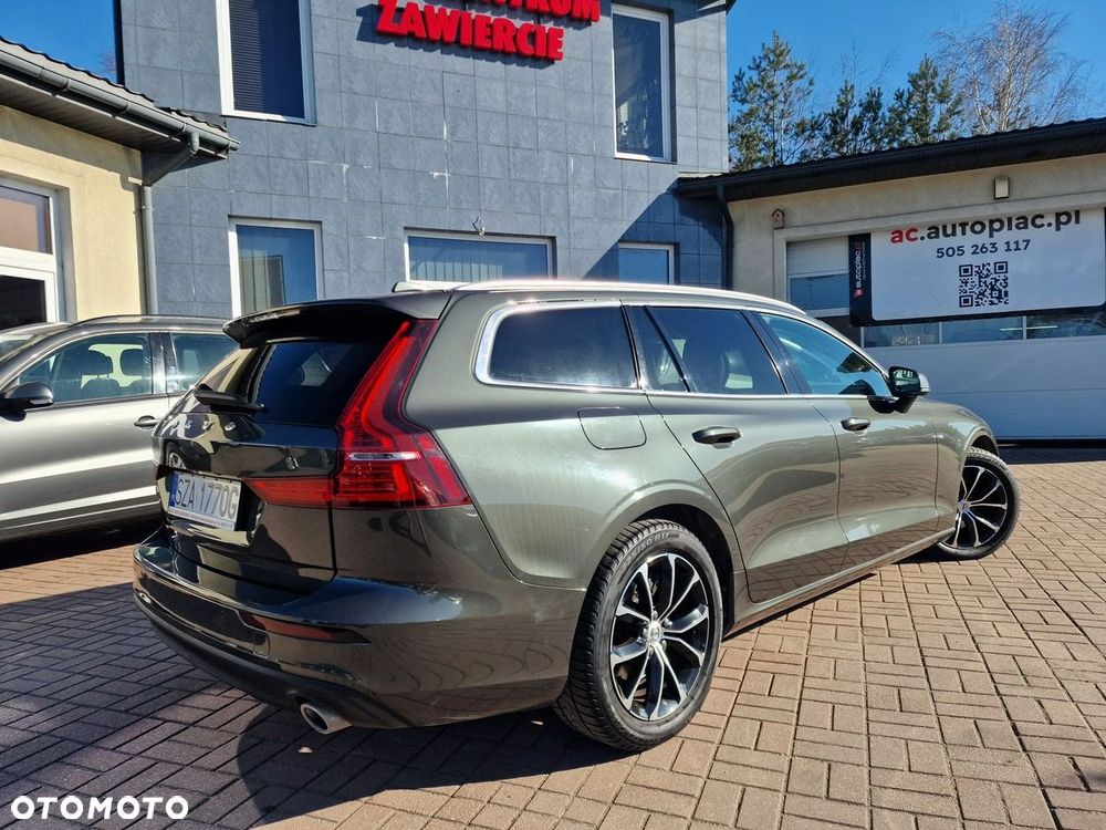 Volvo V60 D3 Geartronic Momentum Pro - 9