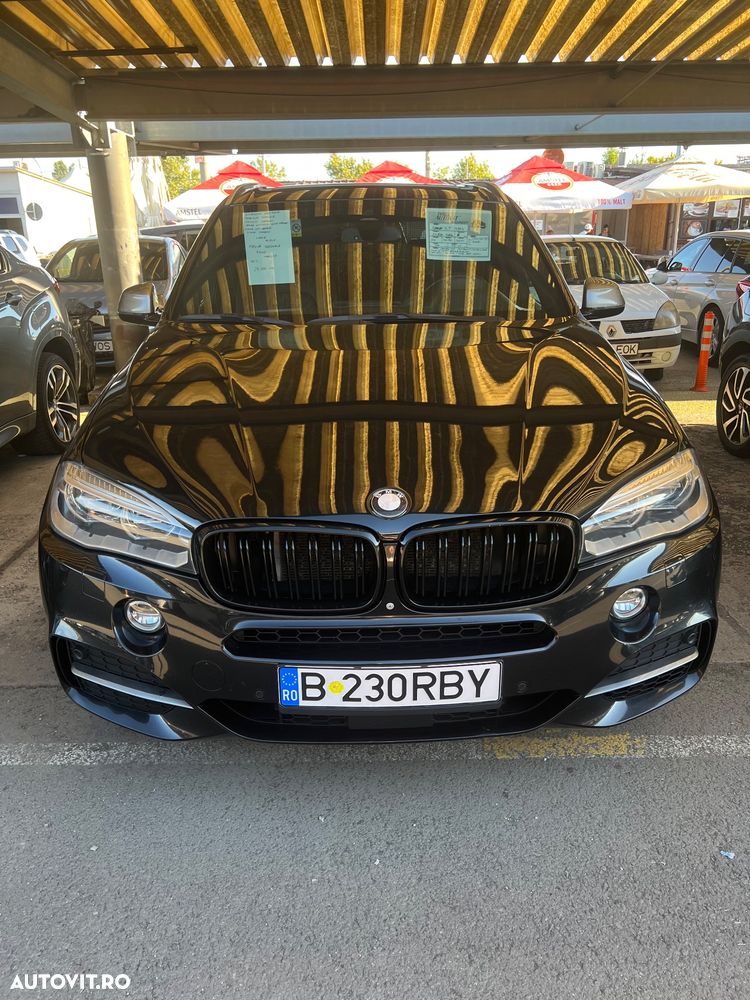 BMW X5 M M50d Sport-Aut. - 40
