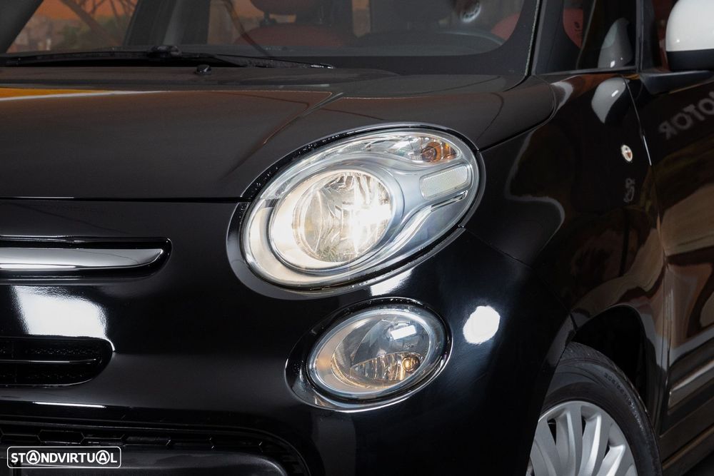 Fiat 500L 1.3 MJ Lounge - 6