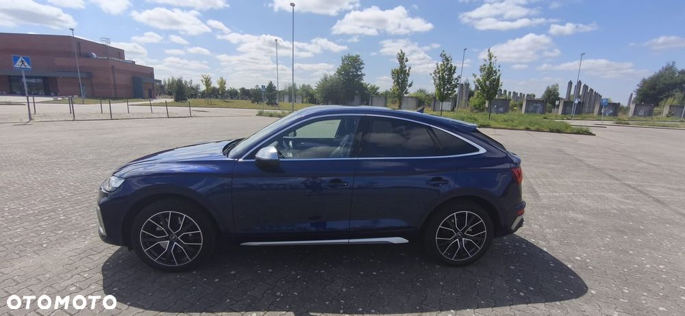 Audi SQ5 Sportback TDI mHEV Quattro Tiptronic - 15