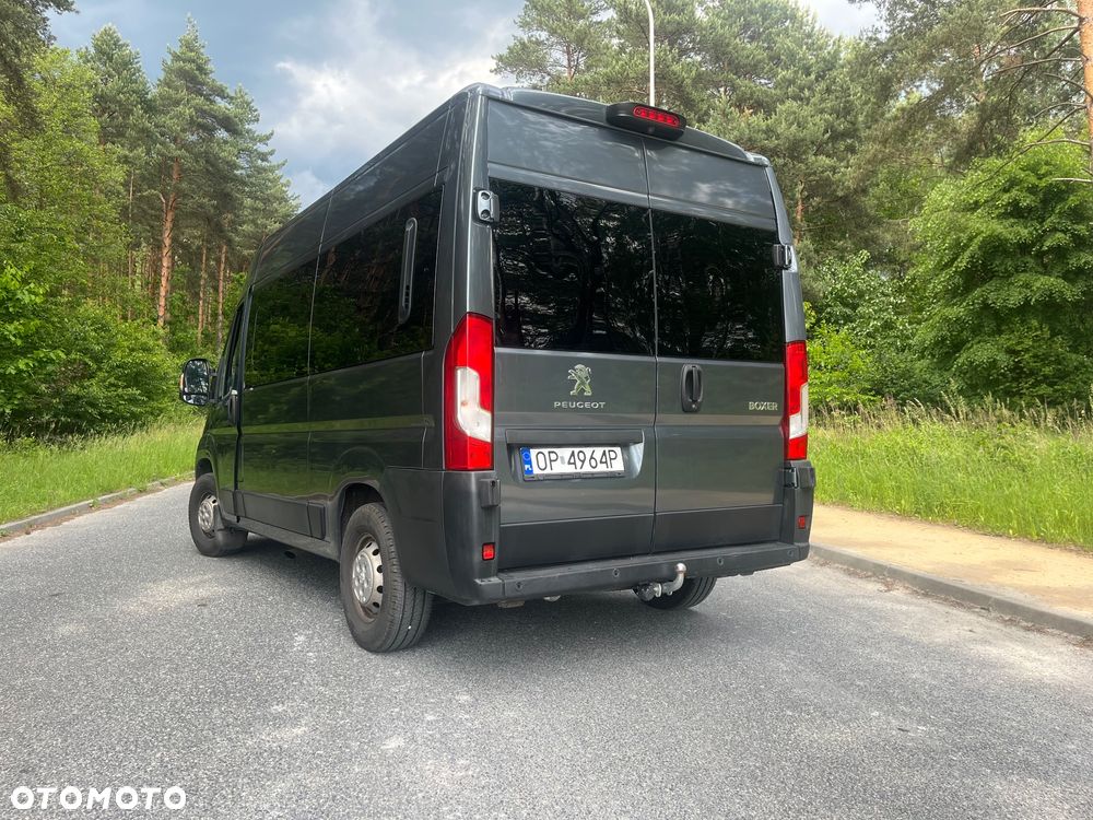 Peugeot Boxer L2 - 5