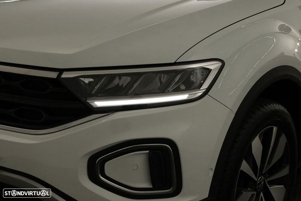 VW T-Roc 1.0 TSI - 6