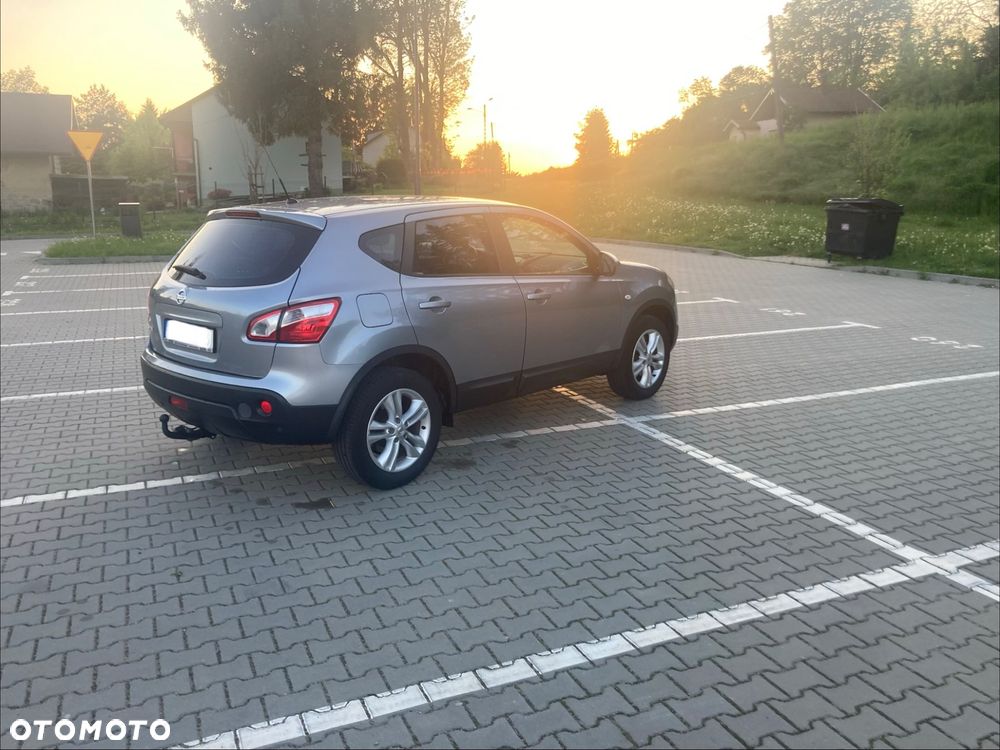 Nissan Qashqai+2 1.6 I-Way - 12