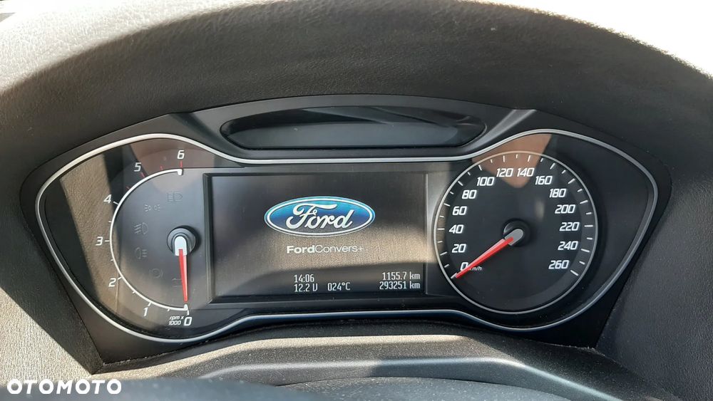 Ford Mondeo 2.0 TDCi Gold X - 11