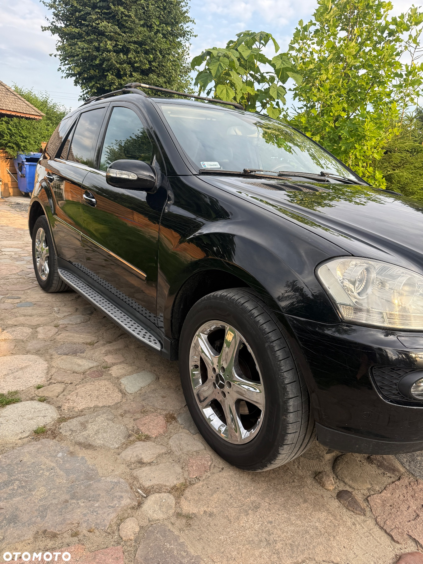 Mercedes-Benz ML 320 CDI 4-Matic - 3