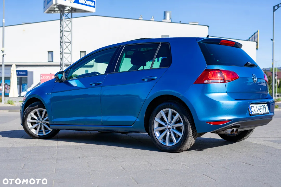 Volkswagen Golf 1.4 TSI BlueMotion Technology Highline - 15