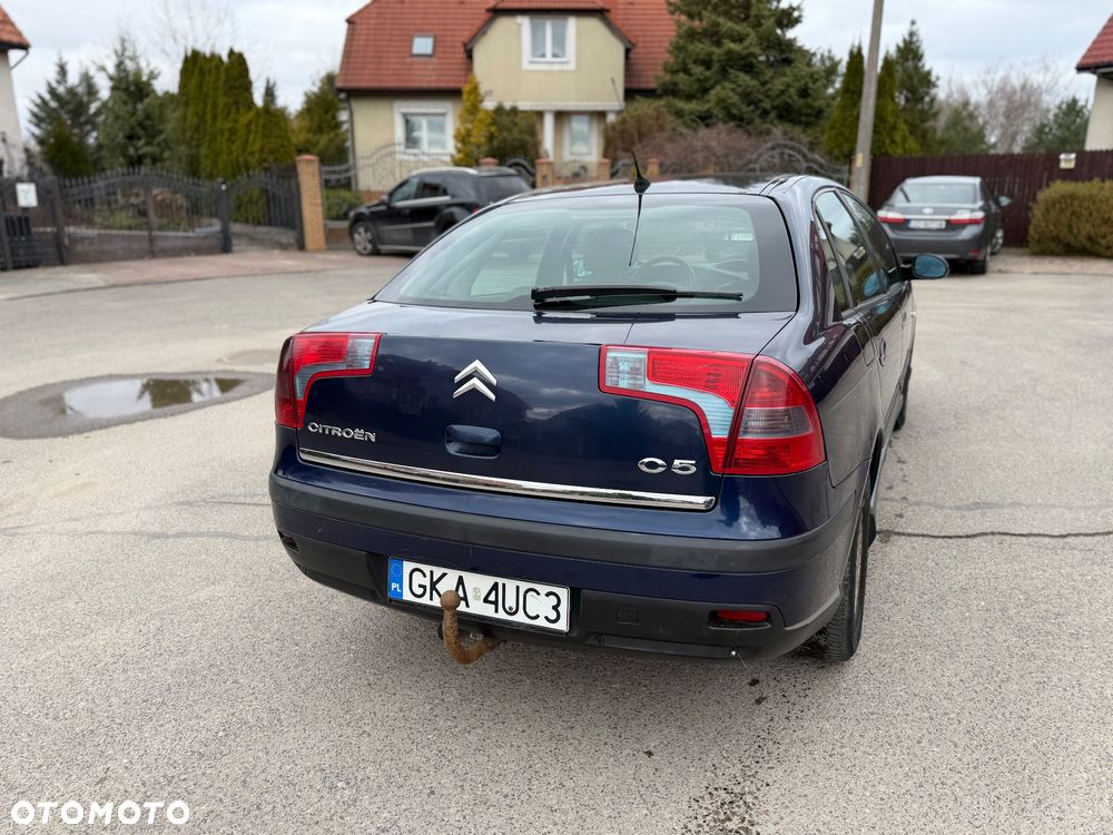 Citroën C5 II 1.6 HDi Impress Pack - 7