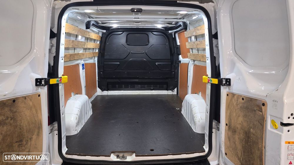 Ford Transit Custom 280L1 2.0 TDCi H1-Tecto Baixo Trend - 21